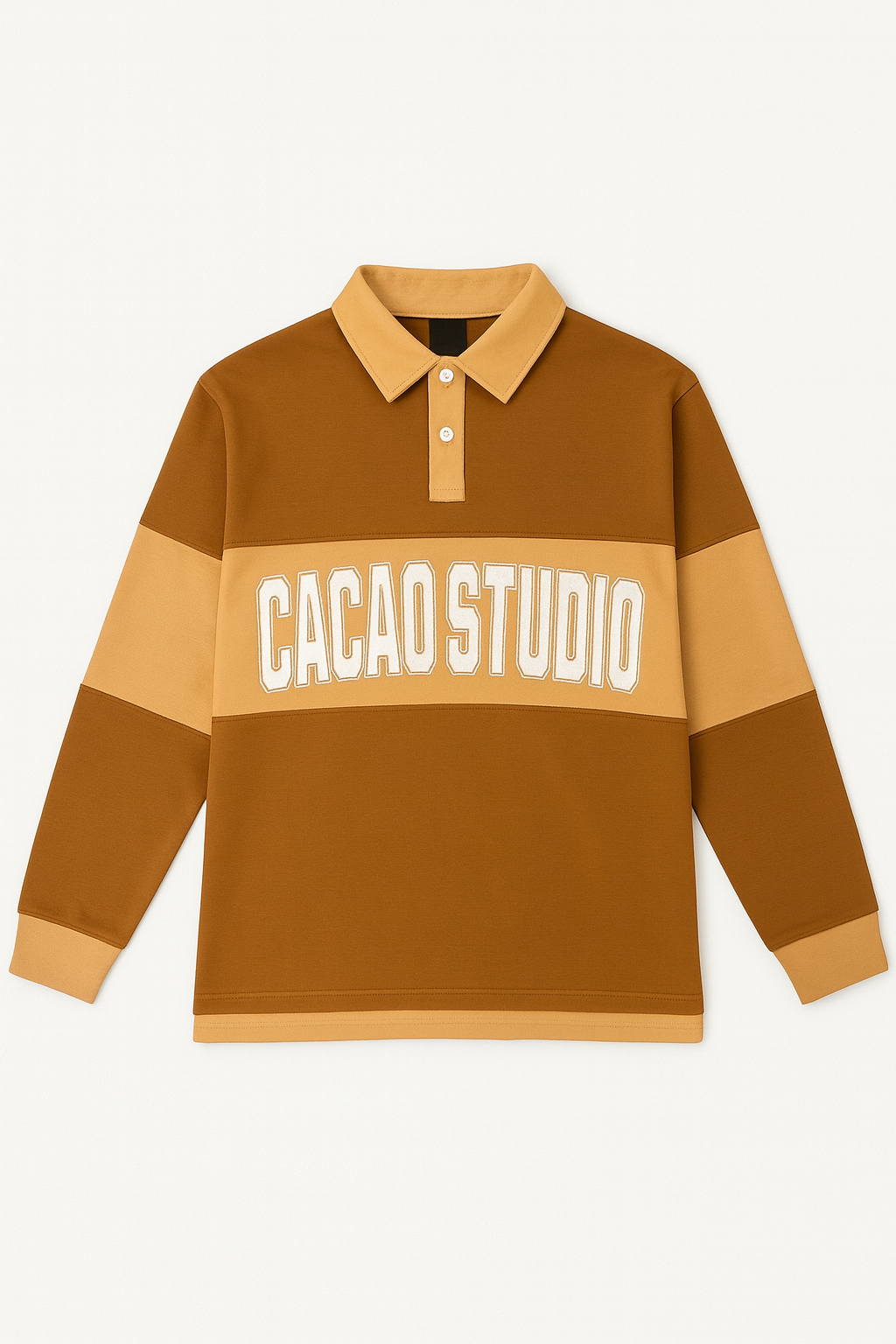 Peanut Butter Rugby Shirt