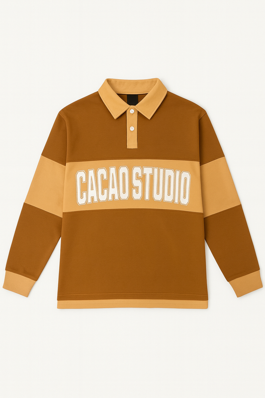 Peanut Butter Rugby Shirt